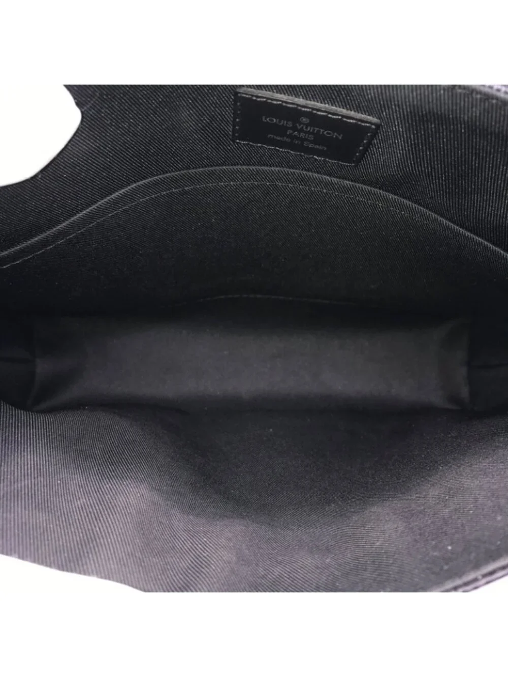 Louis Vuitton Damier Graphite Picreasing le District PM Shoulder Bag Price